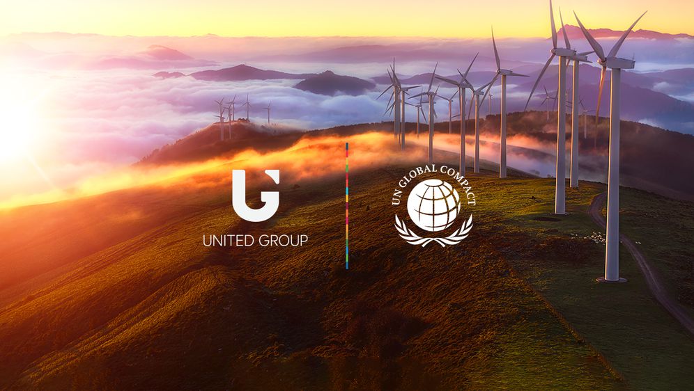 United Grupa pridružuje se inicijativi Global Compact