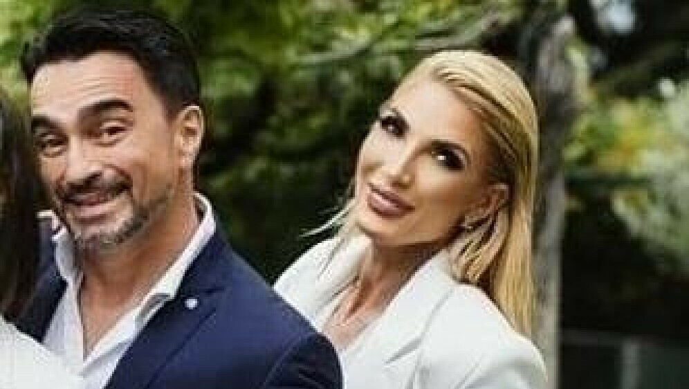 Joško Čagalj i supruga Ana - 2