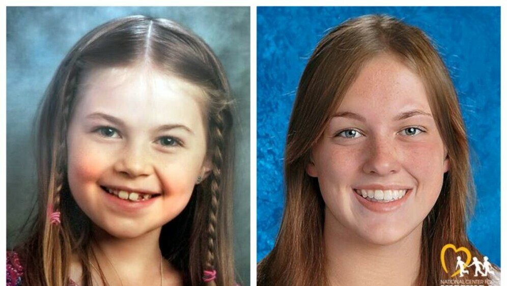 Pronađena djevojčica nakon pet godina