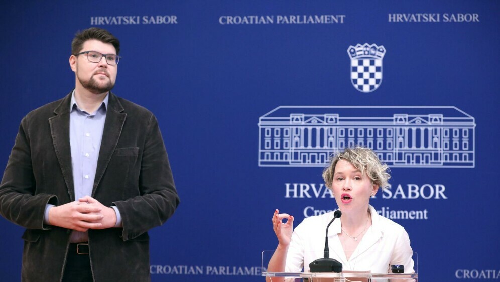 Ivana Kekin i Peđa Grbin - 2