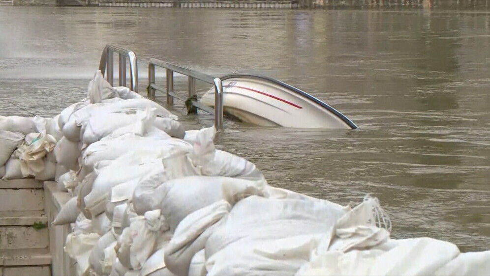 Poplave u Obrovcu i Gračacu - 4