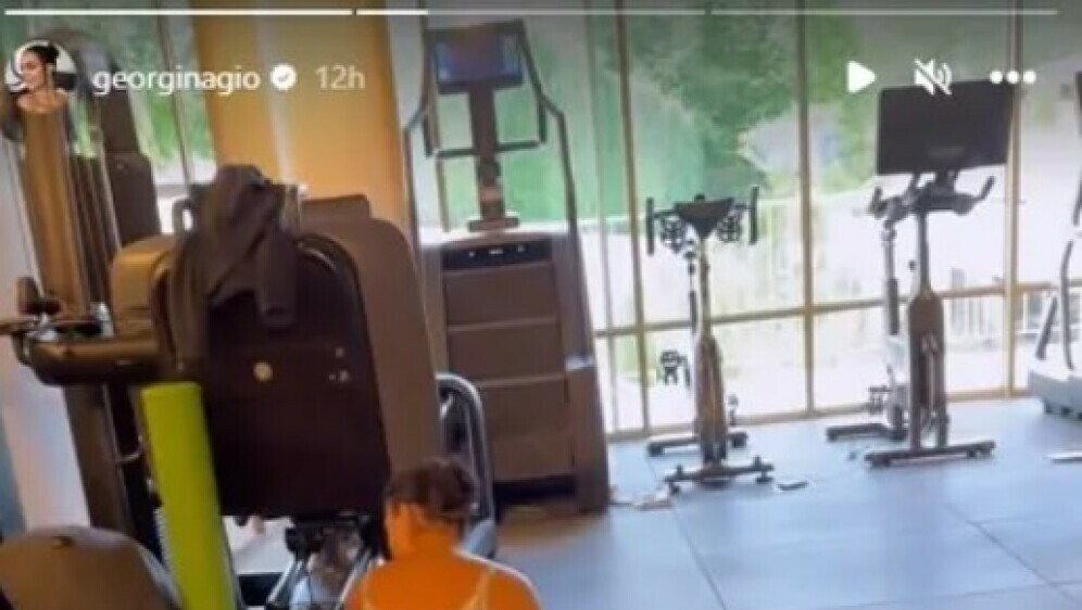 Georgina Rodriguez - 1