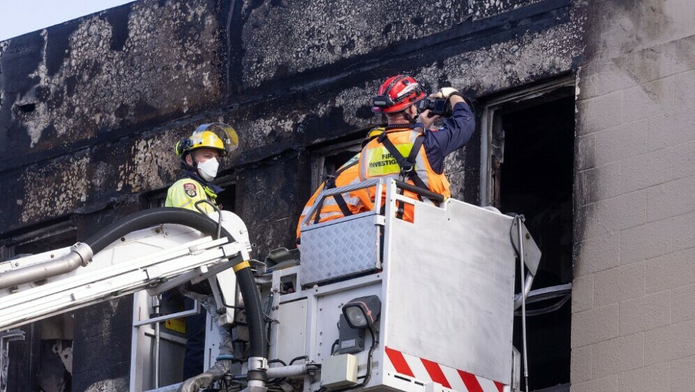 U požaru u novozelandskom hostelu poginulo najmanje šest osoba
