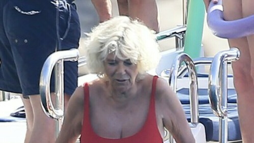 Camilla Parker Bowles - 1