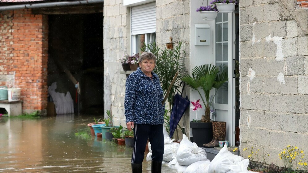 Razlile se rijeke Plitvica i Bednja - 26