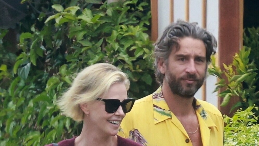 Charlize Theron i Alex Dimitrijevic - 5