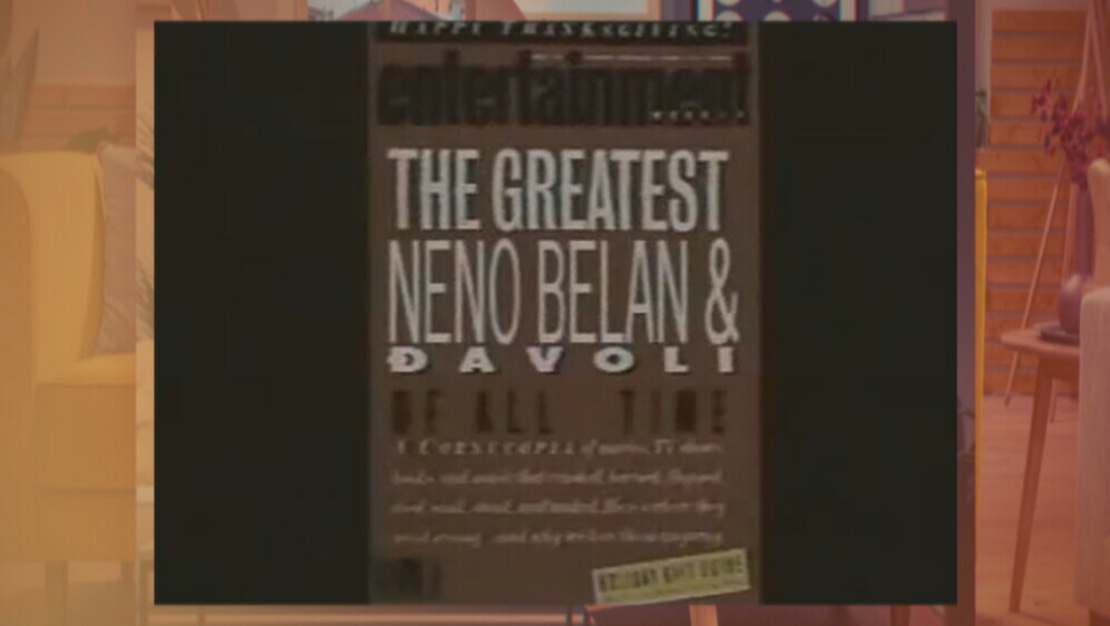 Neno Belan za In Magazin - 1