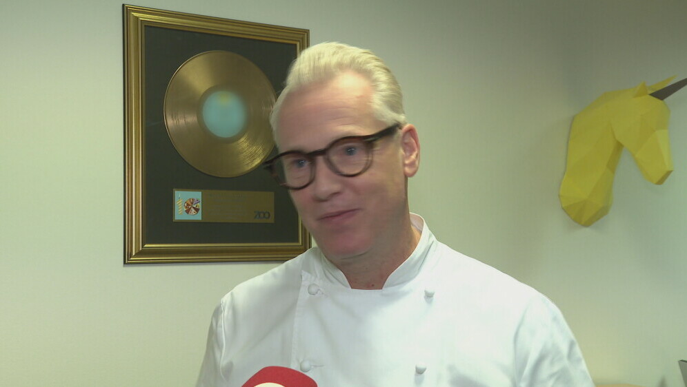 Najpoznatiji nizozemski chef Rudolf van Veen - 1