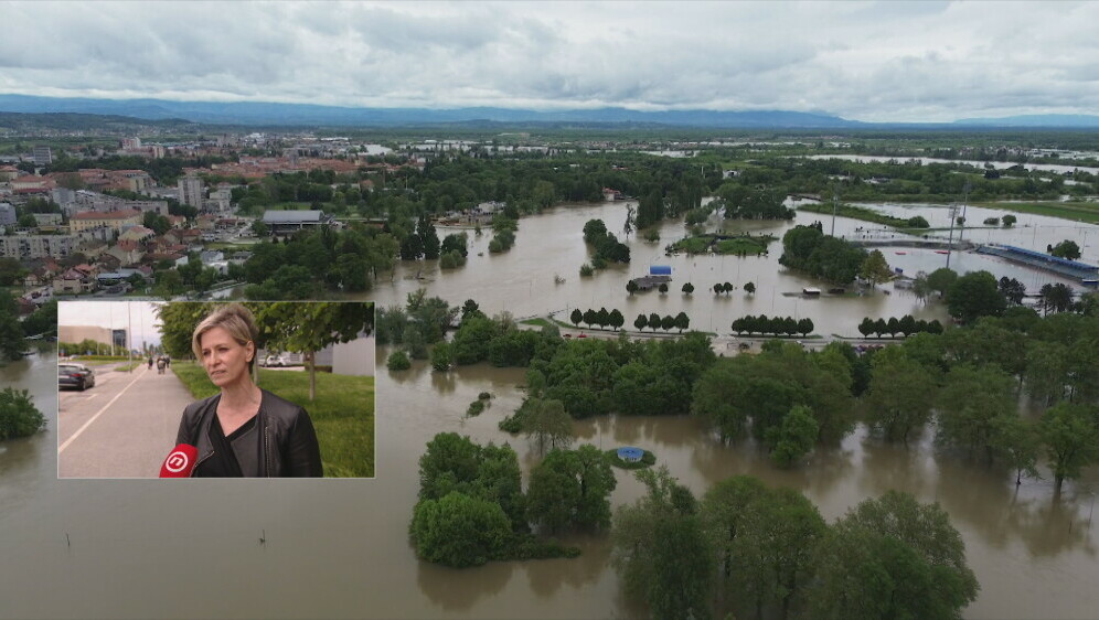 Dunja Mazzocco Drvar, ravnateljica Uprave za klimatske aktivnosti - 4