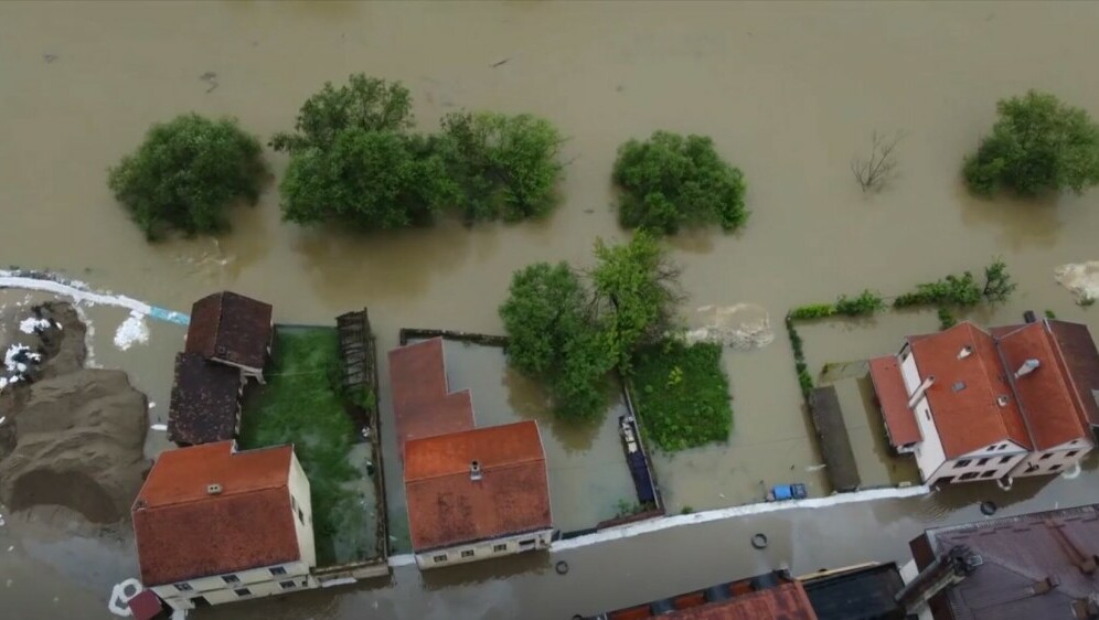 Borba s poplavama - 5