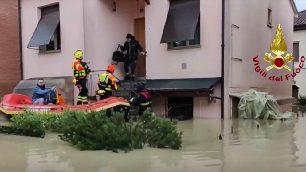 Poplave u susjedstvu - 5