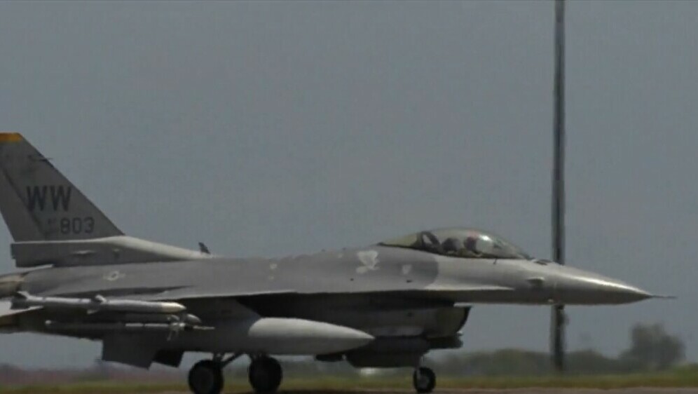 O stanju F-16 odlučuje SAD - 6
