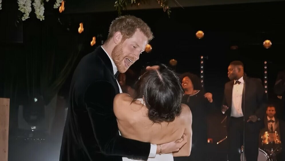 Meghan Markle i princ Harry - 2