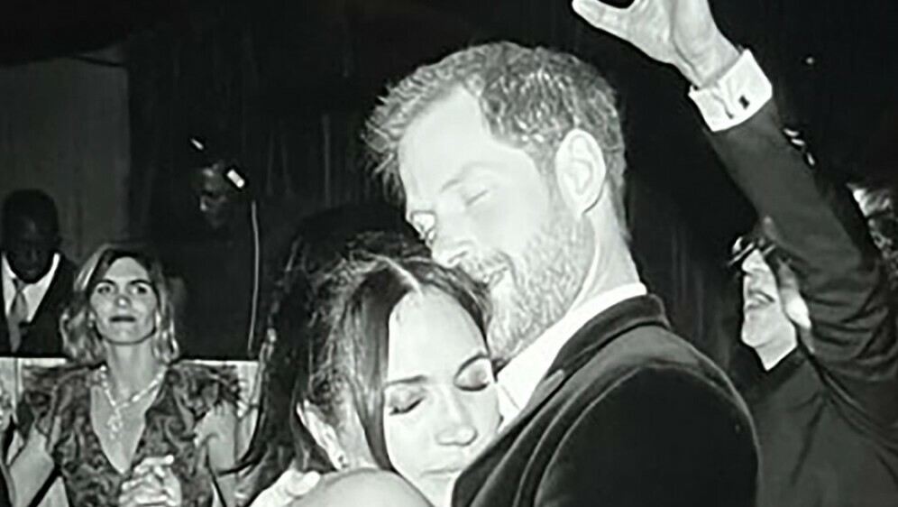 Meghan Markle i princ Harry - 4