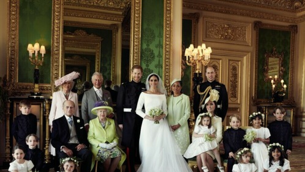 Vjenčanje Meghan Markle i princa Harryja - 3