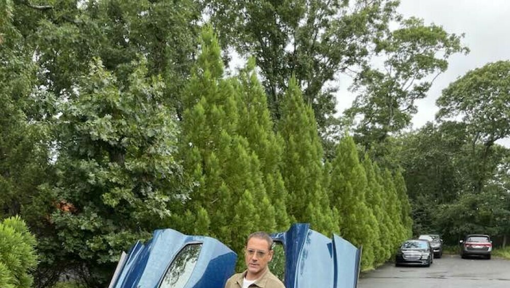 Mate Rimac i Robert Downey Jr. - 2