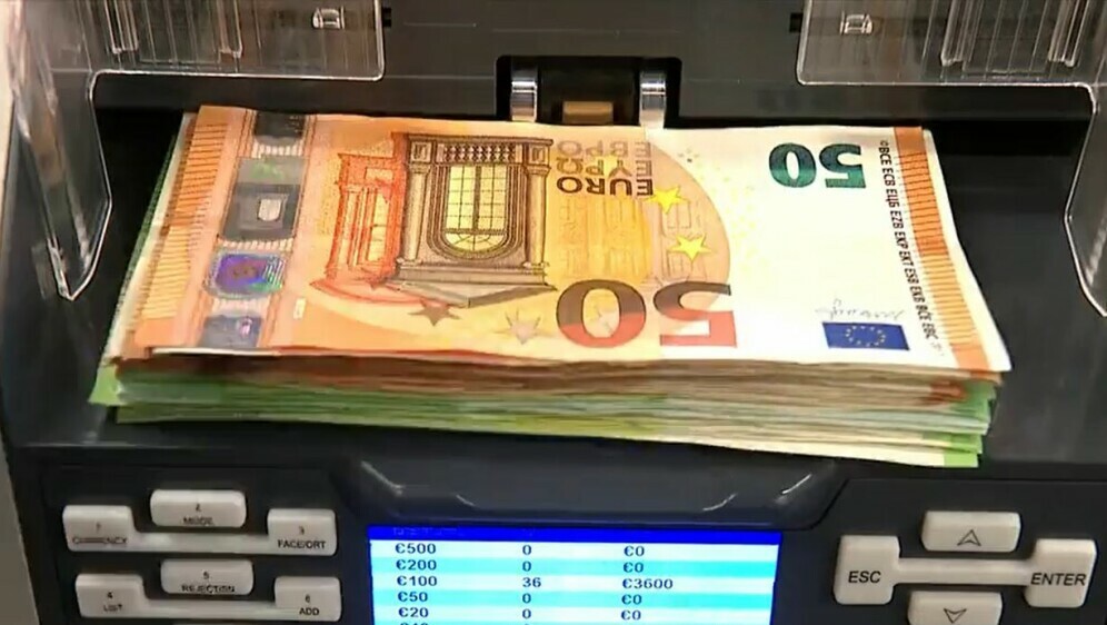 Rebalans proračuna - 2