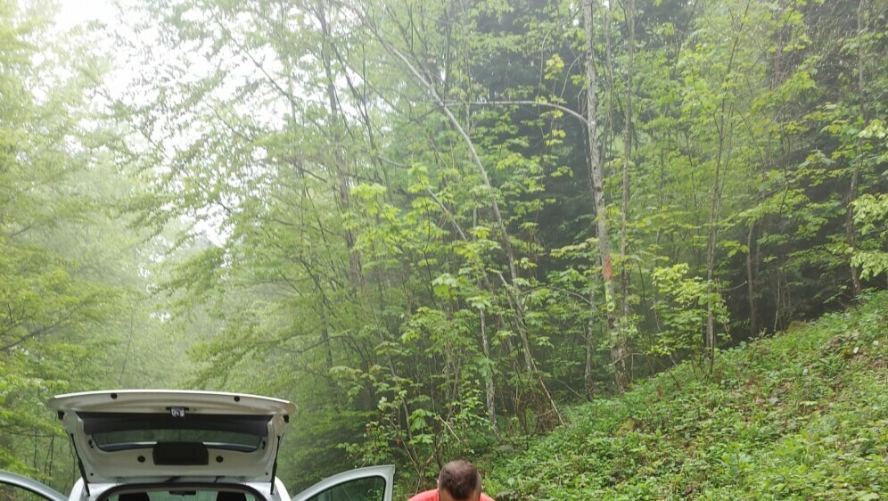 Velika potraga za nestalim zrakoplovom kod Ogulina - 2