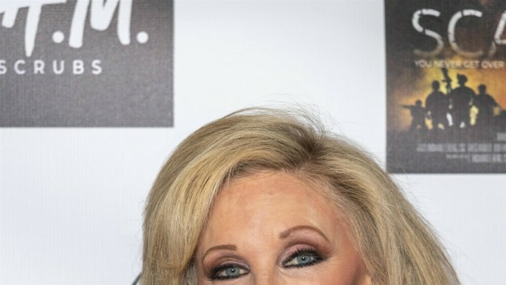 Morgan Fairchild - 2