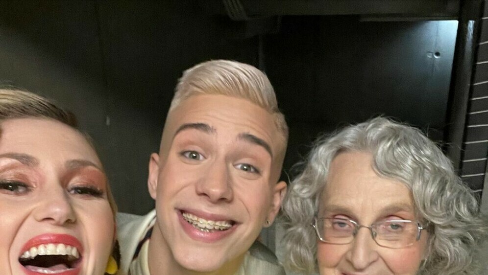 Marco Cuccurin i Paula Tonković - 2