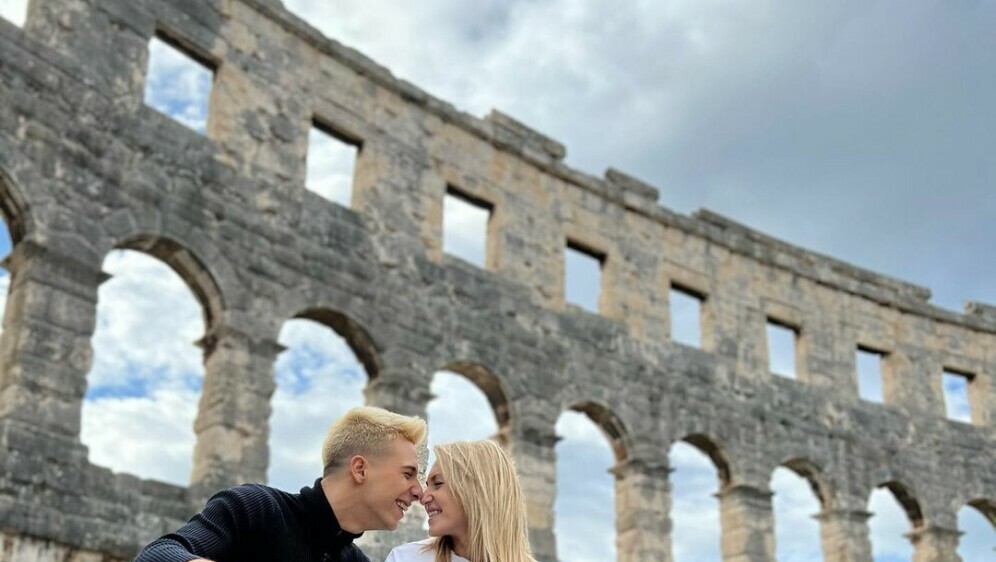 Marco Cuccurin i Paula Tonković - 3