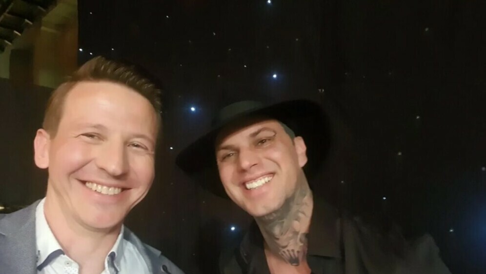 Dario Zurovec i Mario Mandarić - 2