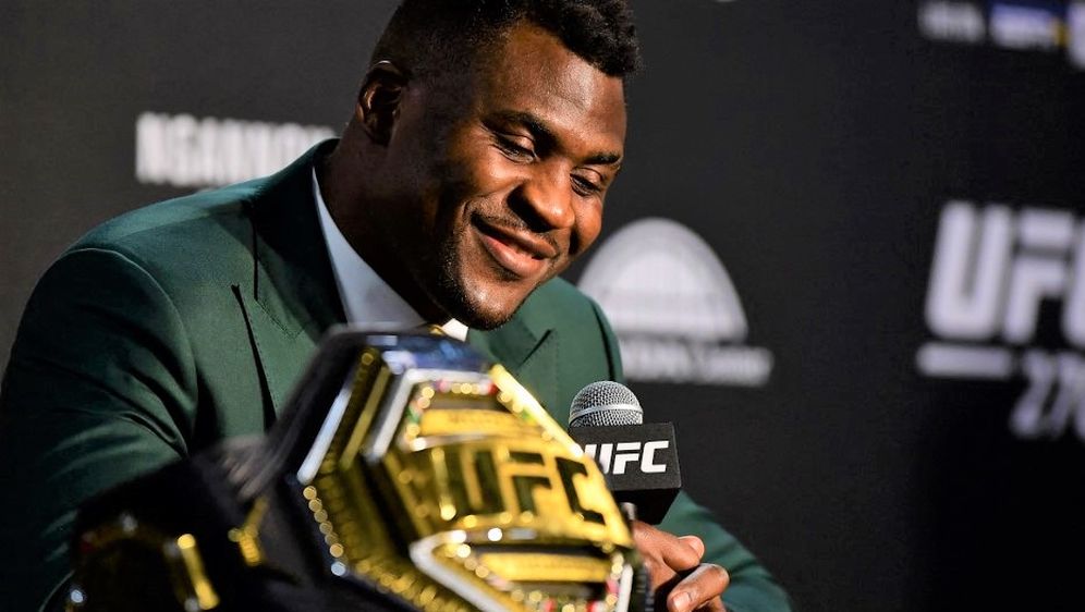 Francis Ngannou