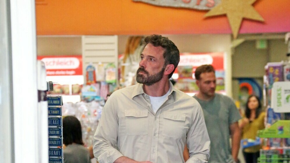 Ben Affleck i Jennifer Lopez - 2