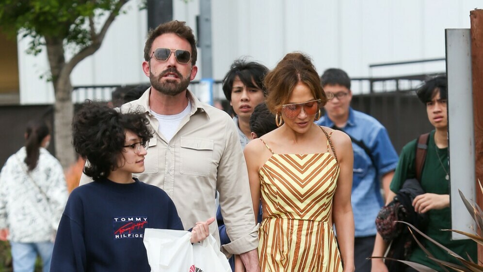 Ben Affleck i Jennifer Lopez - 3