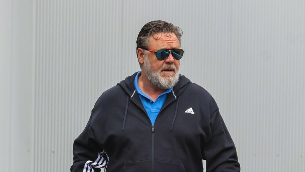 Russell Crowe - 3