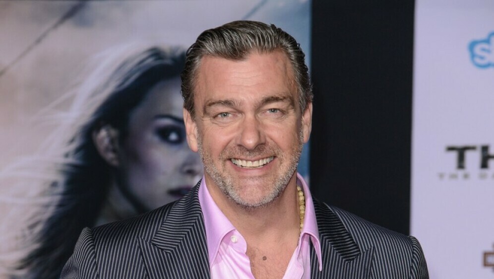 Ray Stevenson - 2