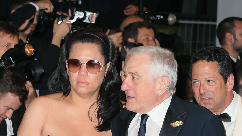 Robert de Niro, Tiffany Chen - 4