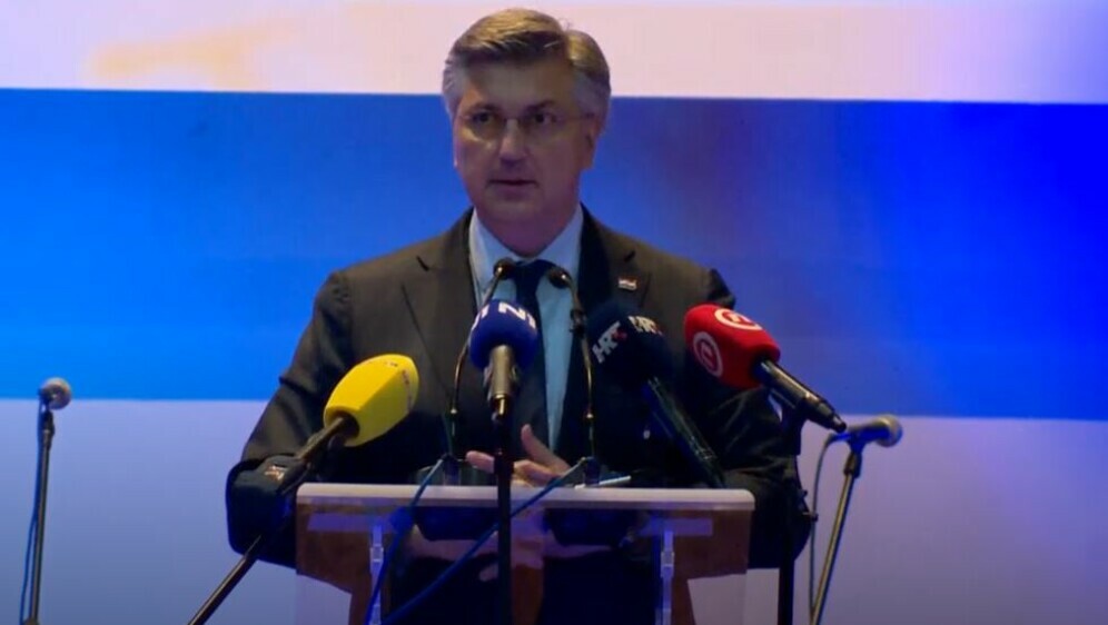 Andrej Plenković