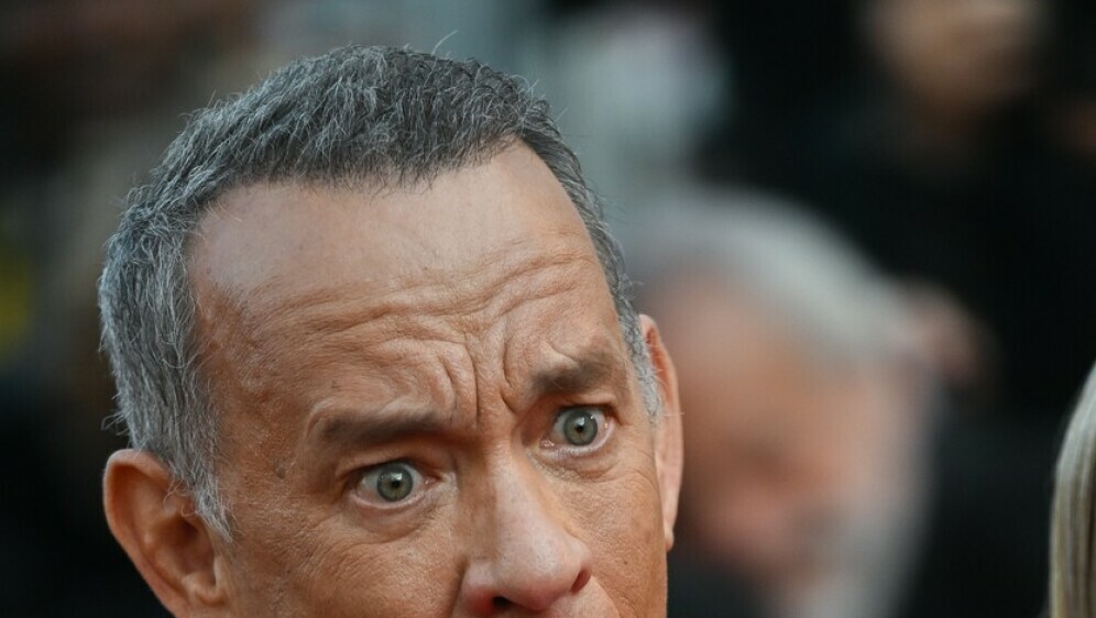 Tom Hanks i Rita Wilson - 2