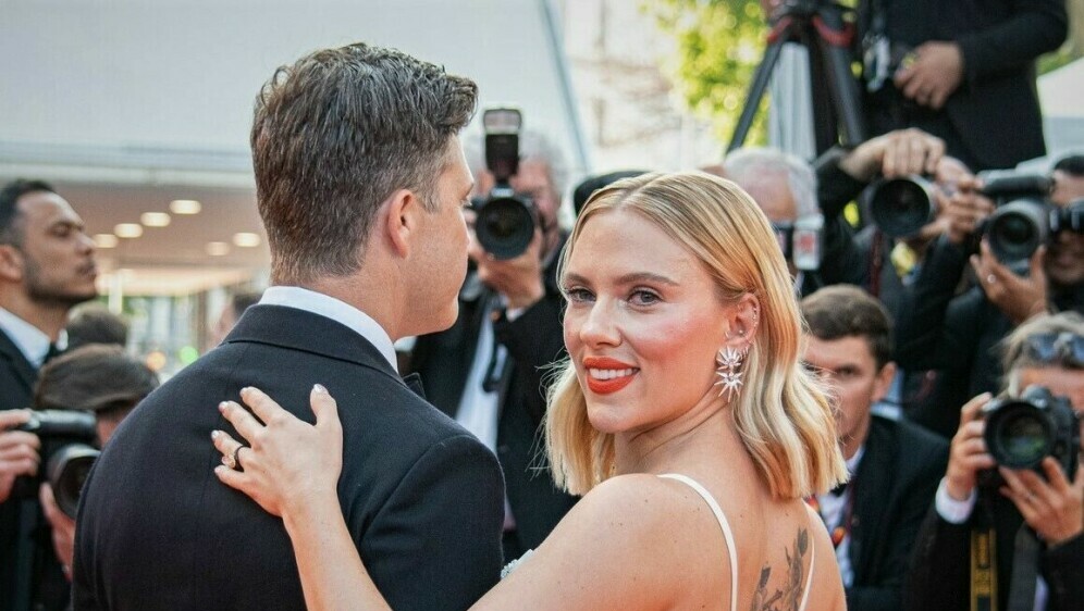 Scarlett Johansson - 8