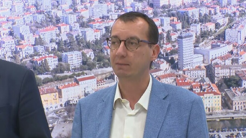 Marko Filipović, gradonačelnik Rijeke