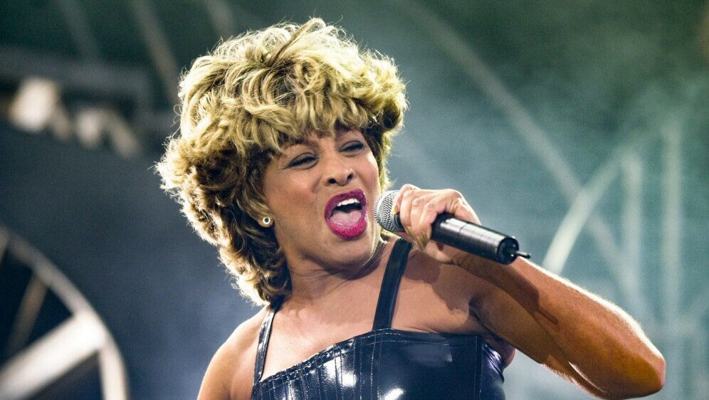 Tina Turner