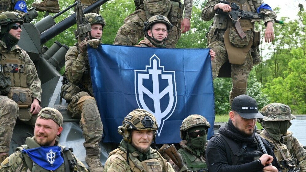 Ruski dobrovoljački korpus
