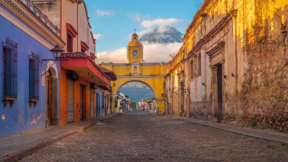 Antigua Gvatemala - 9