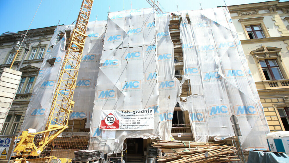 U centru Zagreba eksplodirao zvončić - 2