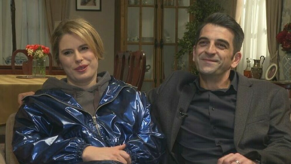 In Magazin: Kumovi - 1