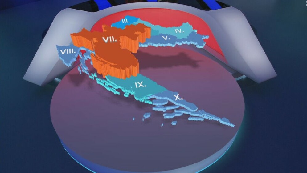 Prekrojene izborne jedinice, ilustracija - 4