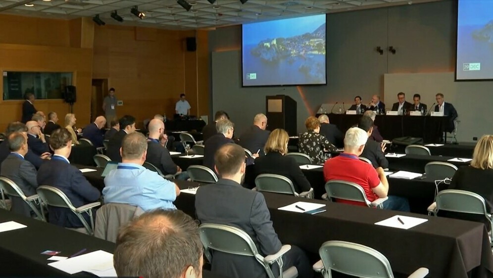 Philip Lane za Novu TV - 2