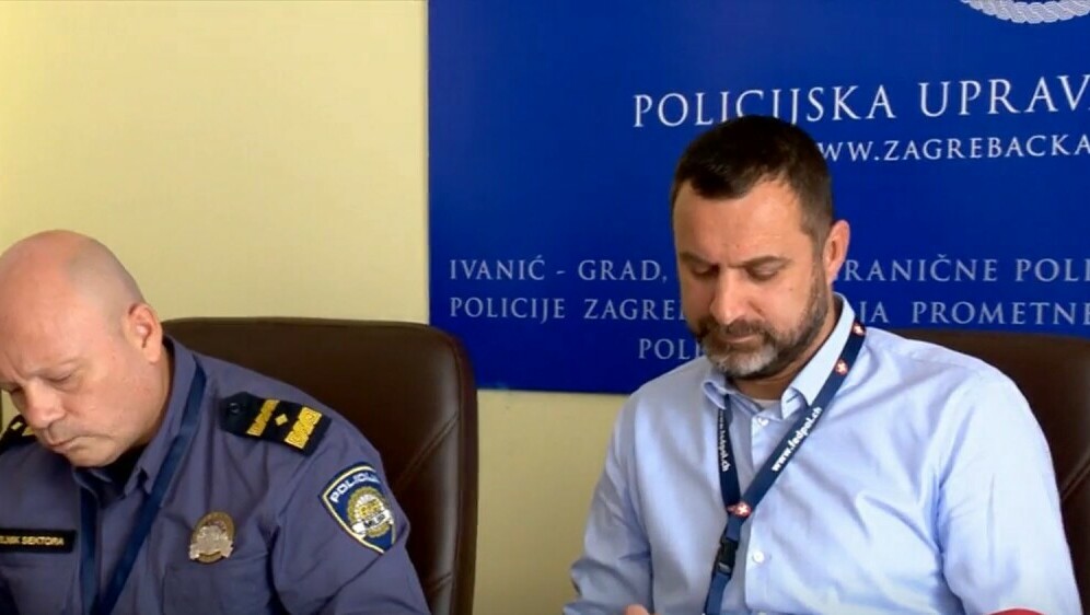 Smijenjen načelnik PU krapinsko-zagorske - 1