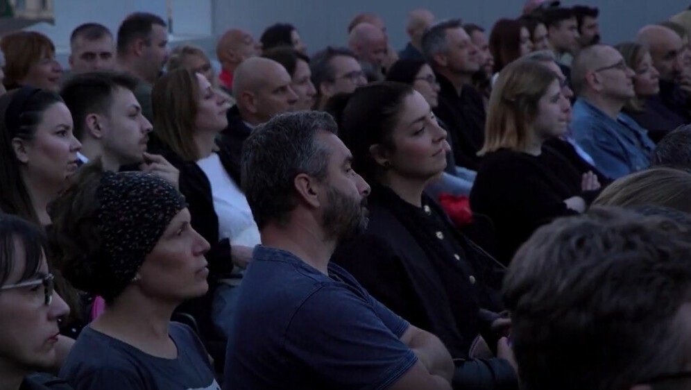 In Magazin: Vlatko Stefanovski - 1