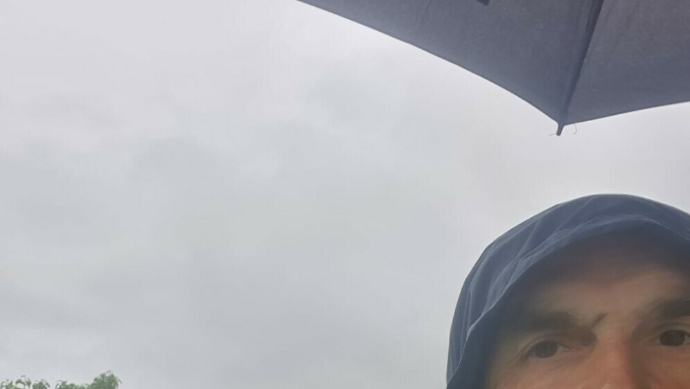 Pješačenje od Švicarske do Zagreba - 4