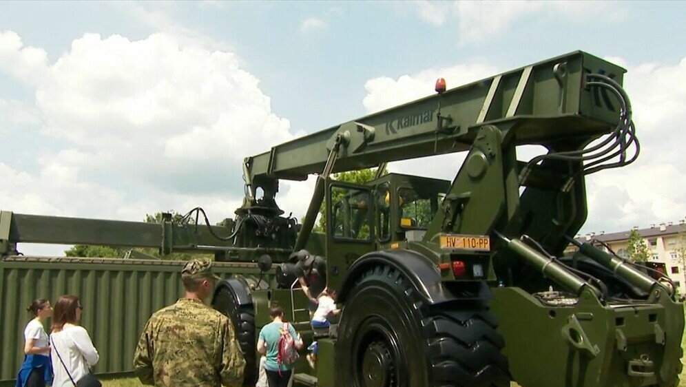 Dan Hrvatske vojske - 2