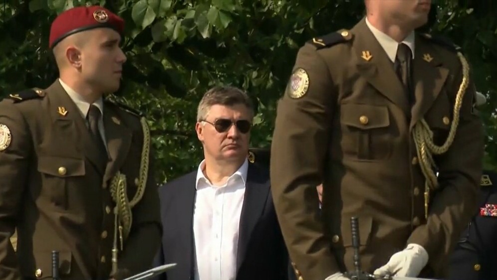 Namjerno mimolaženje - 6