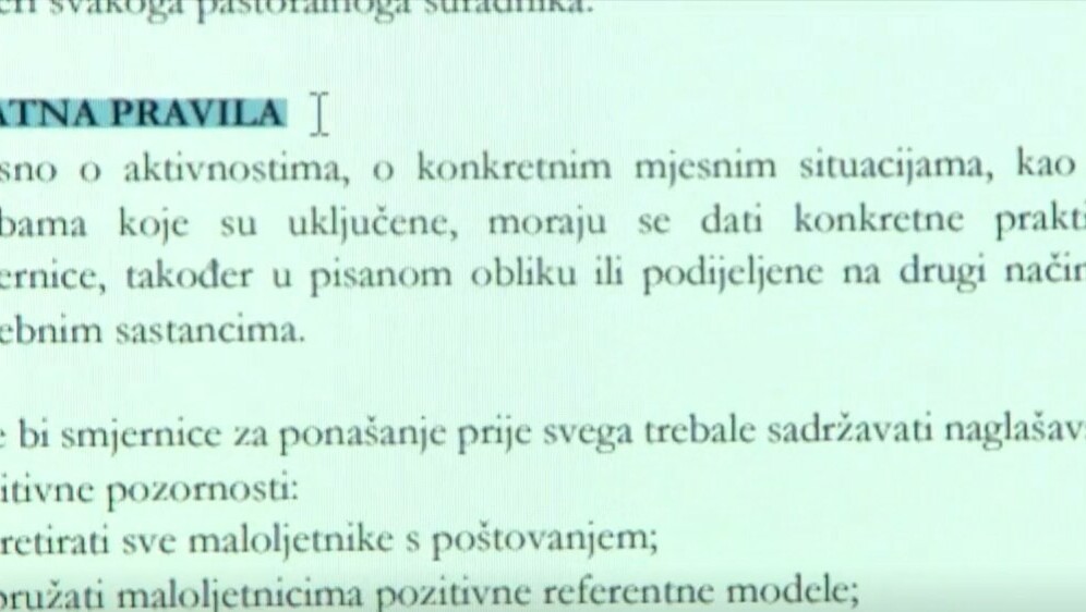 Priručnici o zaštiti maloljetnika - 1