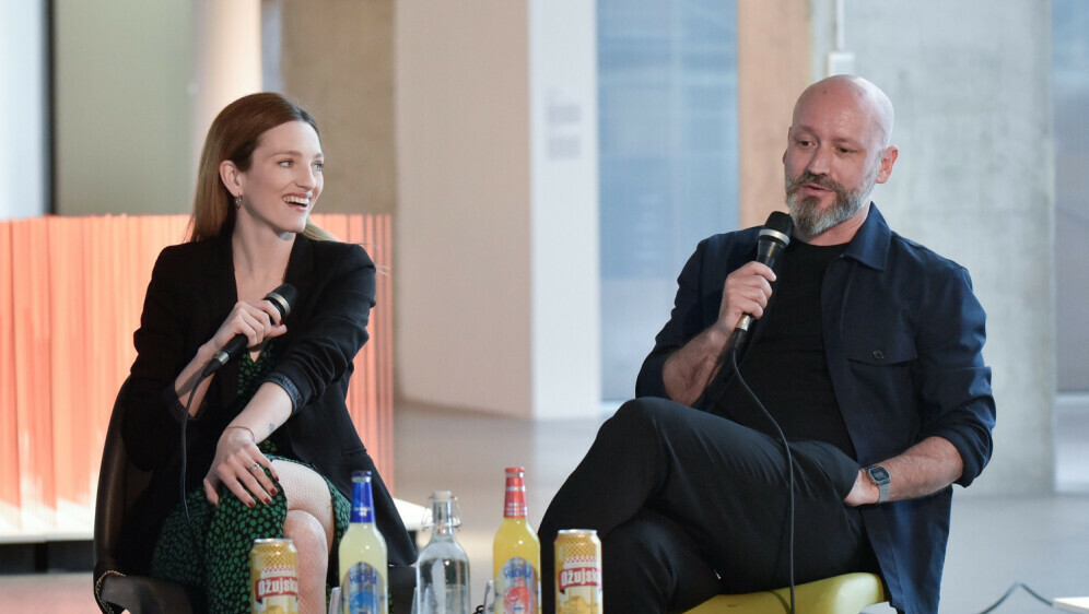 Antonia Matković Šerić i Aljoša Šerić - 1